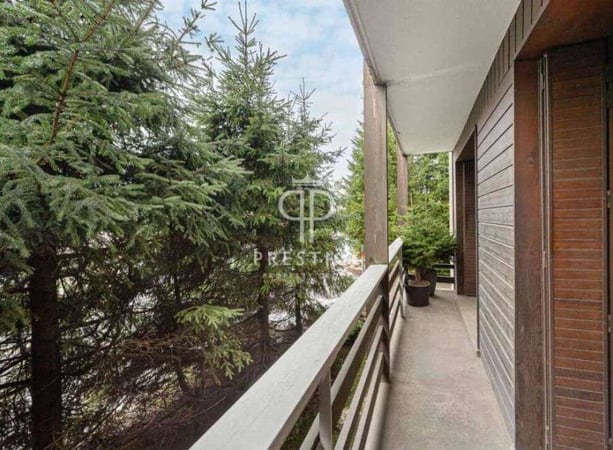 House in Megeve - view 1