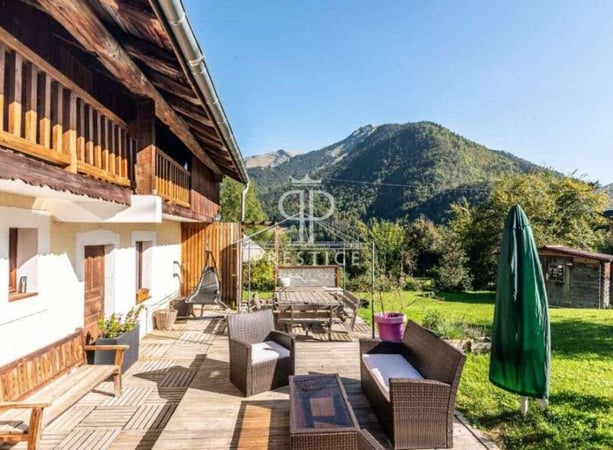 House in Morzine - view 1