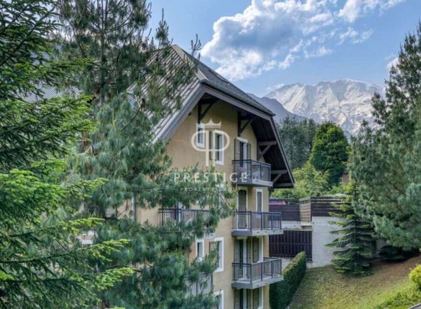 House in Saint-Gervais-les-Bains - view 1