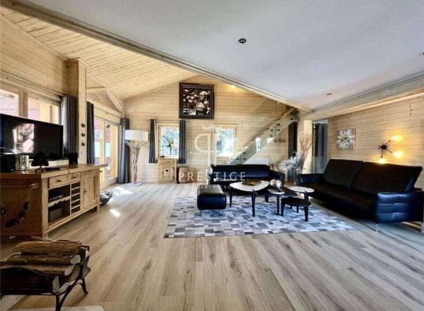 Chalet in Courchevel - view 1