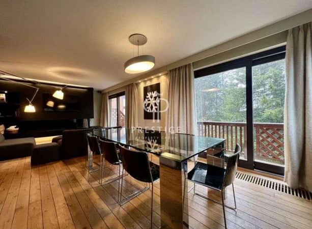 House in Courchevel - view 1