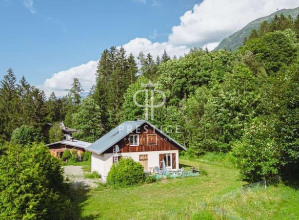 Chalet in Chamonix-Mont-Blanc - view 1