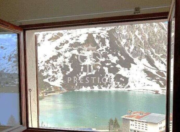 House in Tignes - view 1