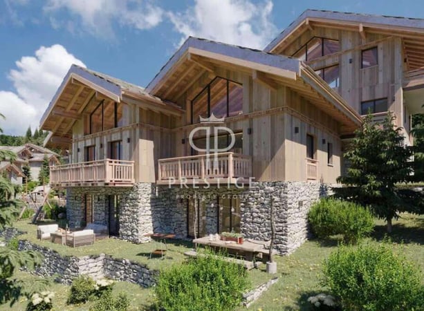 House in Saint-Etienne-de-Tinee - view 1