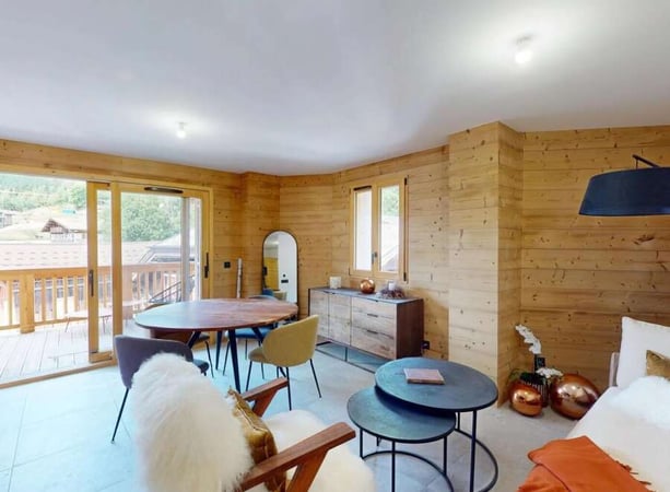 Apartment in Morzine - view 1