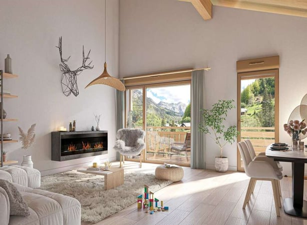 Apartment in Abondance - view 1