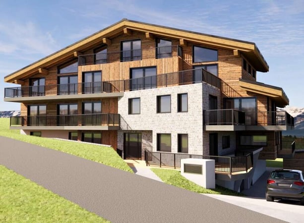 Apartment in Les Houches - view 1