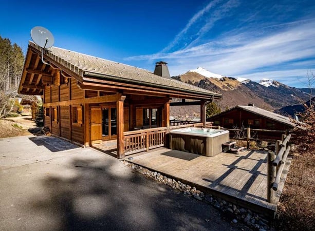 House in La Cote-d'Arbroz - view 1