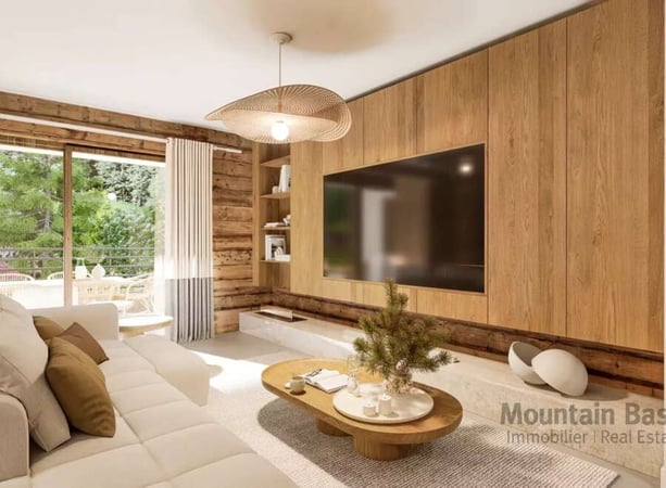 Apartment in Les Houches - view 1