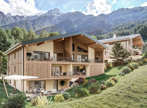 Apartment in Les Houches - view 1