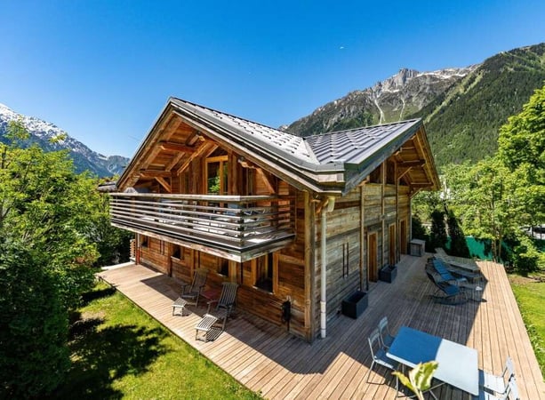 House in Chamonix-Mont-Blanc - view 1
