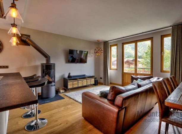 Apartment in Chamonix-Mont-Blanc - view 1