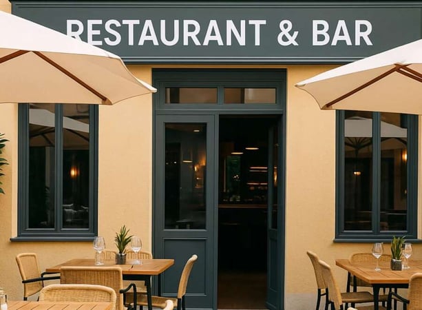 House in Chamonix - view 1