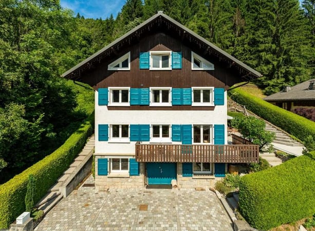 House in Saint-Jean-d'Aulps - view 1