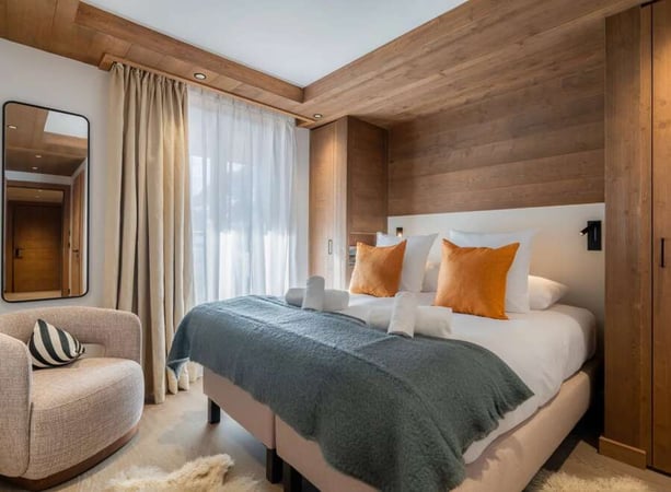 Apartment in Les Gets - view 1