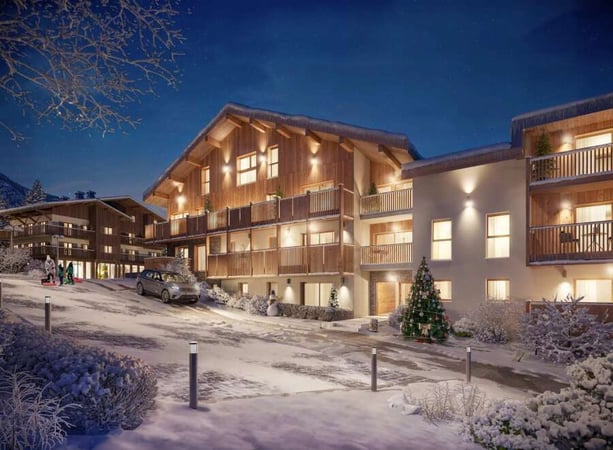 Apartment in Les Houches - view 1