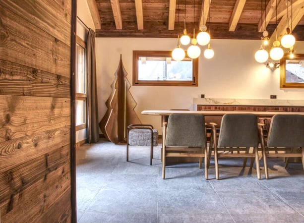 Chalet in Morzine - view 1