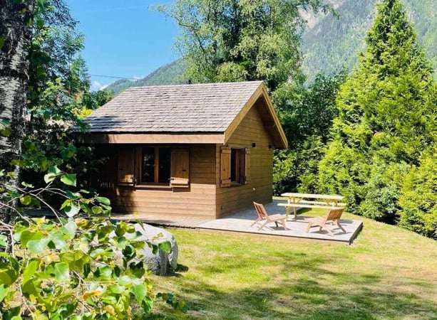 Chalet in Chamonix-Mont-Blanc - view 1