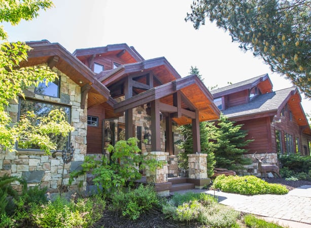 House in Huntsville - view 1