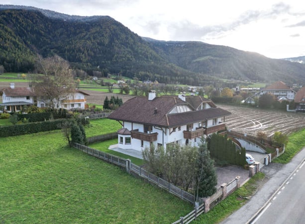 Chalet in Cornolatino - view 1