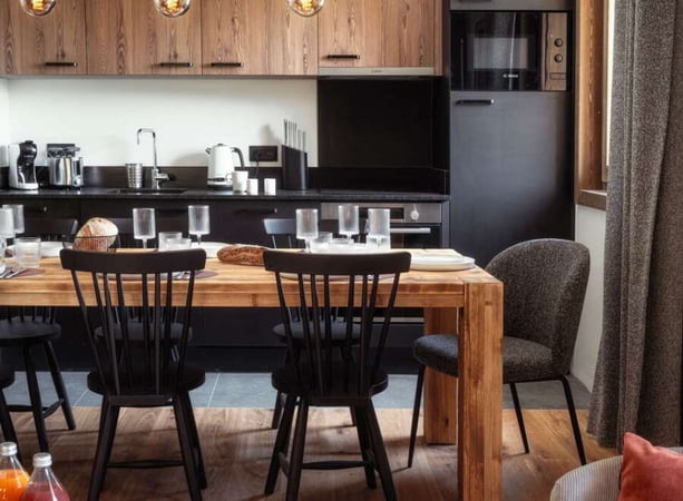 Apartment in Valmorel - view 1