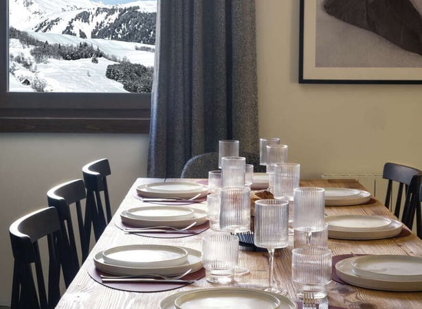 Apartment in Valmorel - view 1