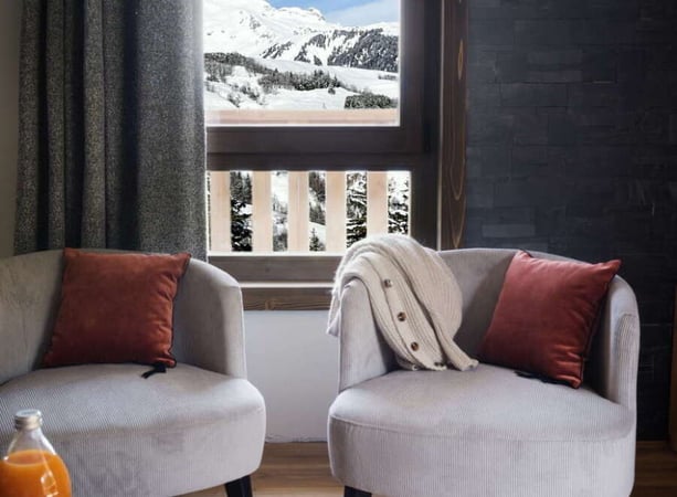 Apartment in Valmorel - view 1
