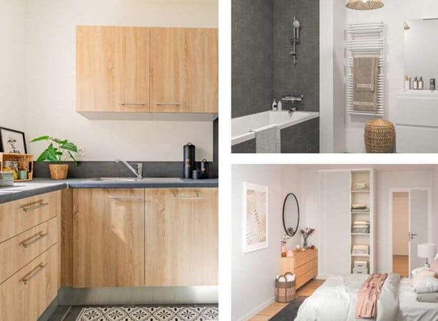 Apartment in Saint-Gervais-les-Bains - view 1