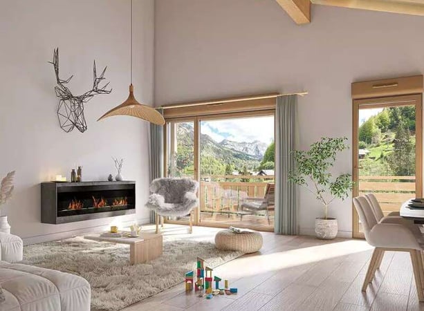 Apartment in Abondance - view 1