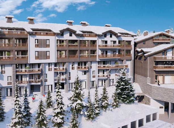 Apartment in Peisey-Nancroix - view 1