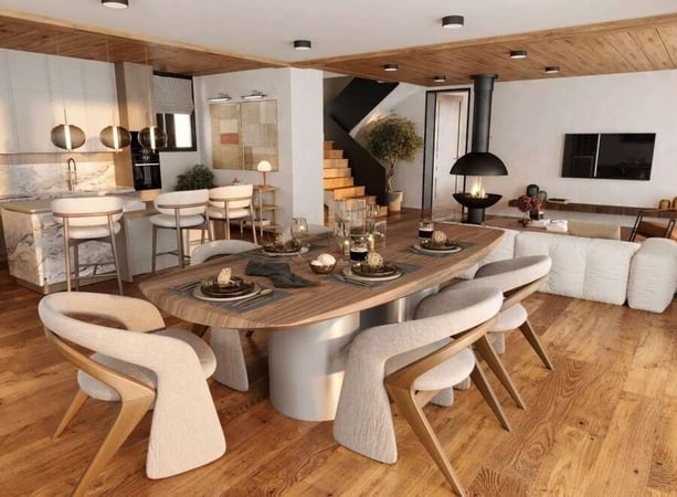 Chalet in Chamonix-Mont-Blanc - view 1