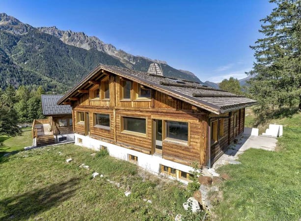 House in Chamonix-Mont-Blanc - view 1
