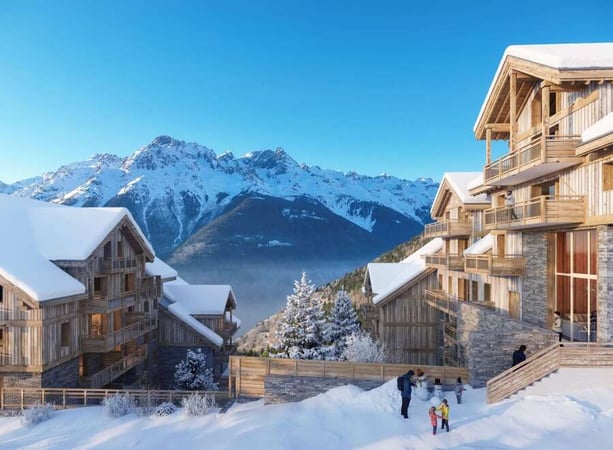 Apartment in Oz - view 1