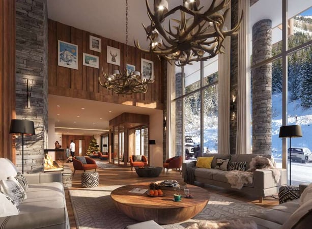 Apartment in Oz - view 1