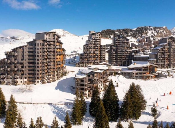 Apartment in Morzine - view 1