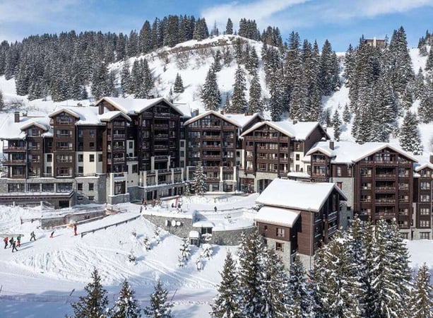 Apartment in Araches-la-Frasse - view 1