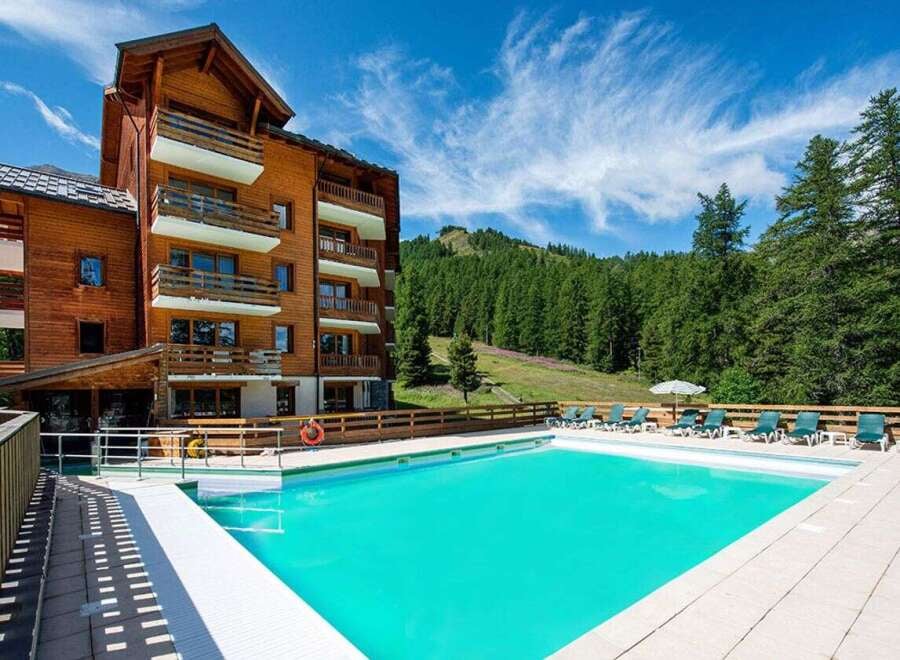 Apartment in Station de Vars