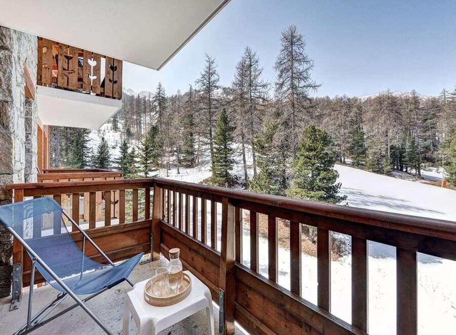 Apartment in Station de Vars - Image 3