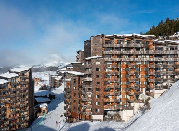 House in Avoriaz - view 1