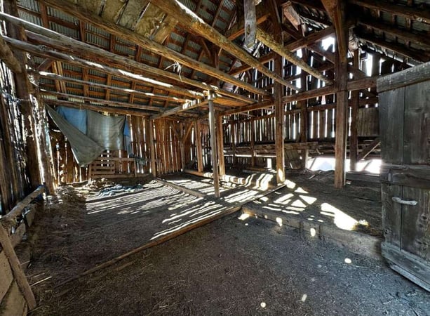 Chalet in Valmorel - view 1