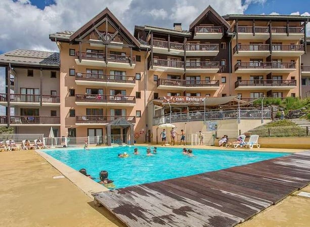 Apartment in Valmeinier - view 1