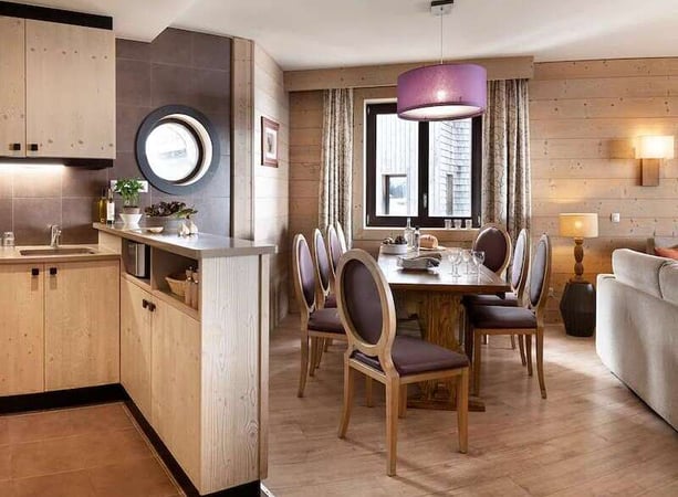 Apartment in Morzine - view 1