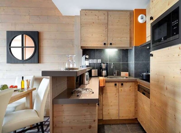 Apartment in Araches-la-Frasse - view 1