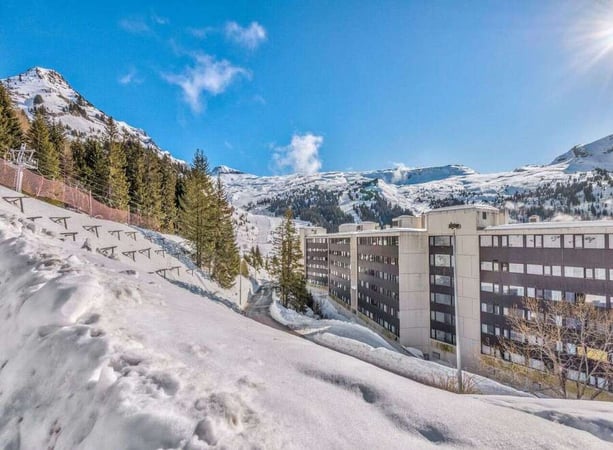 Apartment in Araches-la-Frasse - view 1