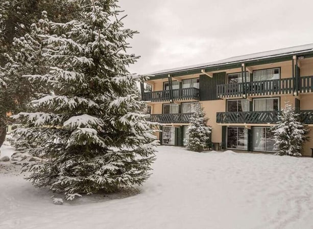 Apartment in Font-Romeu-Odeillo-Via - view 1