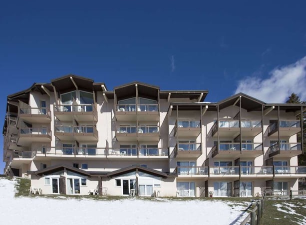 Apartment in Font-Romeu-Odeillo-Via - view 1