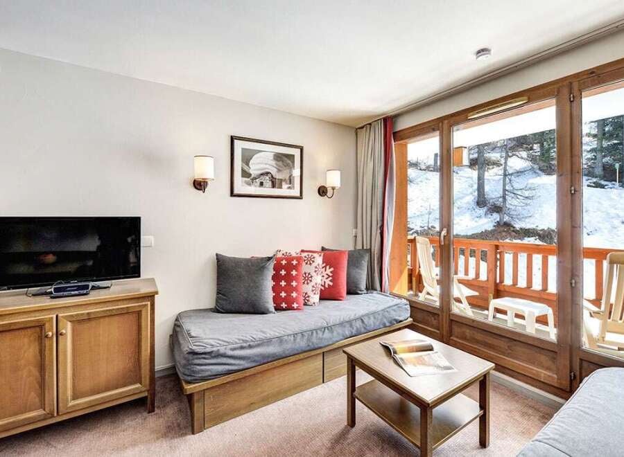 Apartment in Station de Vars - Image 2