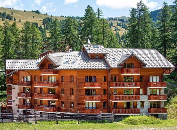 Apartment in Station de Vars - view 1