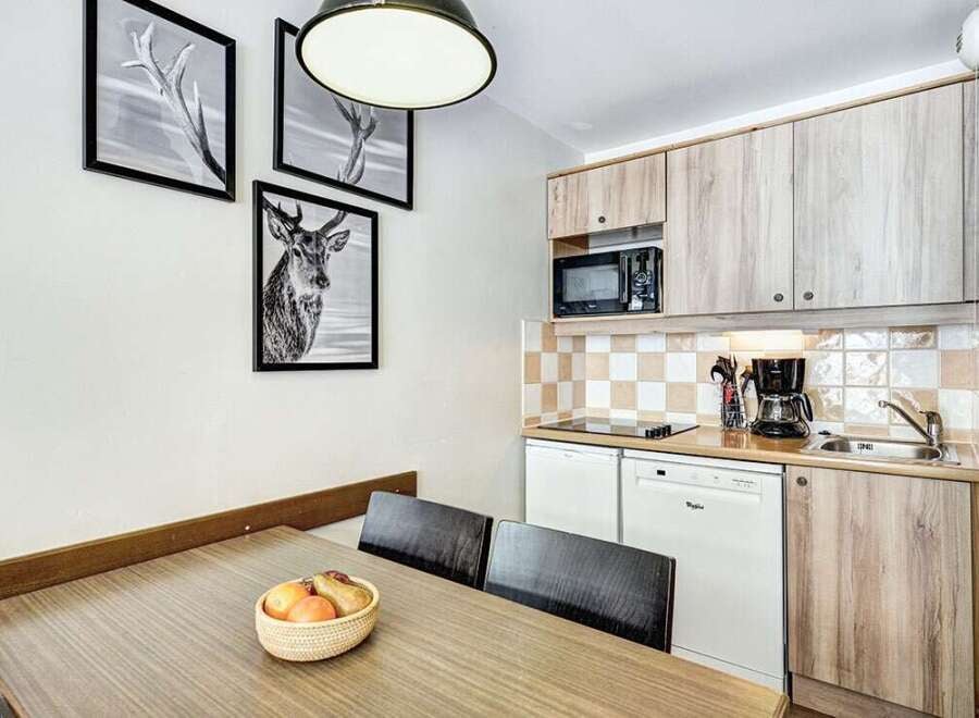 Apartment in Station de Vars - Image 4