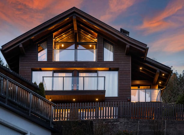 Villa in Ortisei/St. Ulrich - view 1